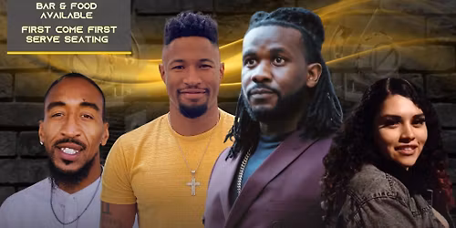 Grown and sexy night rnb edition with Dee Brown & Paul