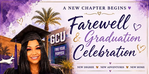 Farewell & Graduation Celebration for Mar