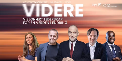 HLT-konferansen 2026