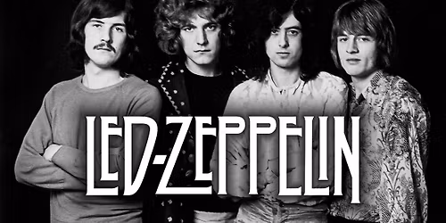 AFTERWORK LES BAINS - LED ZEPPELIN