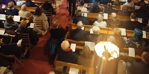 46. Gro\u00dfes Adventskonzert in der Marienkirche Ha\u00dfbergen