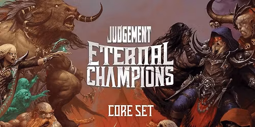 \u2694\ufe0f Judgement League Night \u2694\ufe0f