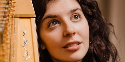 Nouveaux Talents - LETIZIA LAZZERINI harpe
