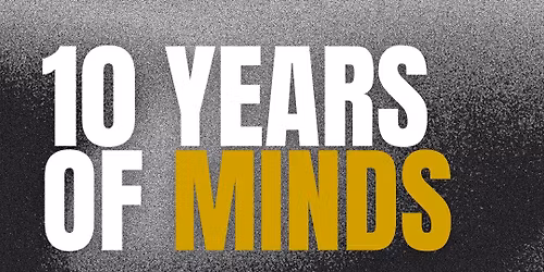 Monday of the Minds 10 Year Anniversary w\/ Viva, Stay On Mars, aLunar Landing, & Jacobsen