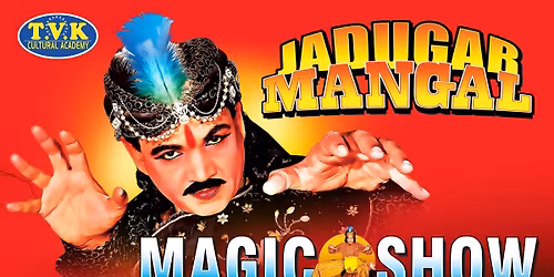 Jadugar Mangal Magic Show