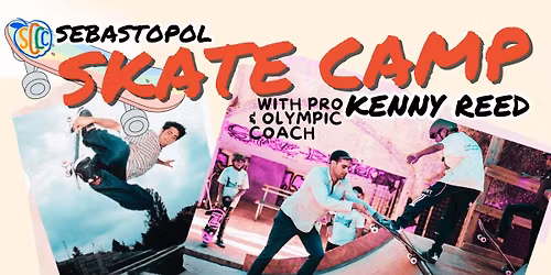 Sebastopol Skate Camp