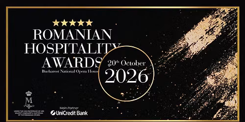 Romanian Hospitality Awards 2026