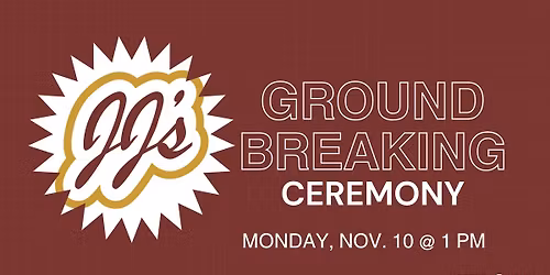 Groundbreaking Ceremony: JJ's Travel Plaza