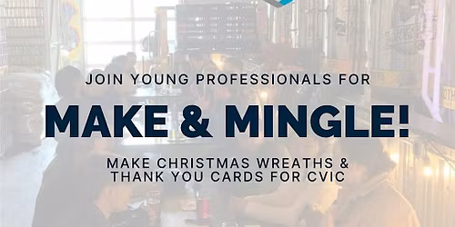 Make & Mingle with GGFYP