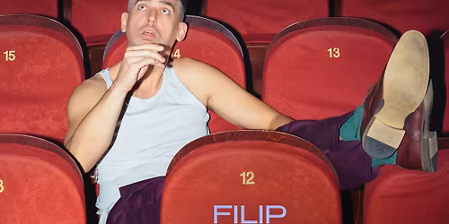 Persona non Grata stand up Filip Brymora w Tralee 