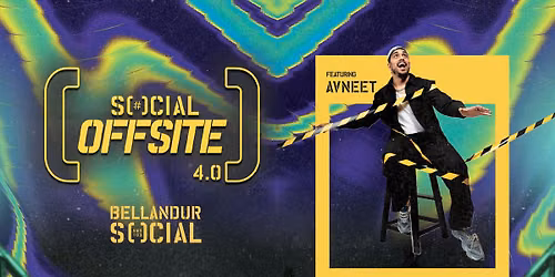 SOCIAL OFFSITE #4 ft. Avneet & more at Bellandur SOCIAL — Bellandur SOCIAL | Bellandur, Bangalore