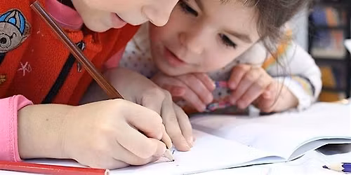 Fun Palaces: Coffee Doodles (for adults)