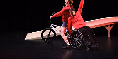 Boys Don't Dance - Edinburgh International Children's Festival