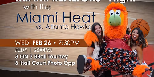 Atlanta Hawks at Miami Heat at Kaseya Center