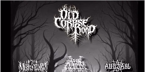 Old Corpse Road - Mi\u0161ko Boba - Evil Dungeon Crawler - Aubzagl