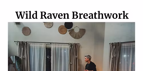Wild Raven Breathwork 