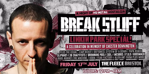 Break Stuff - Linkin Park Special
