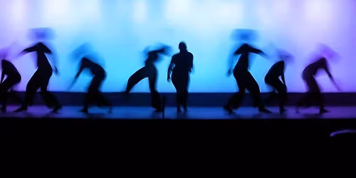 TRANCE DANCE - A SACRED JOURNEY WITHIN.