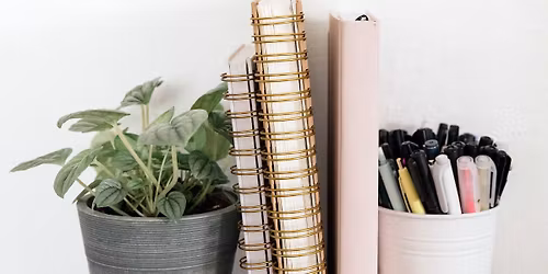 Planner & Journal Meet Up