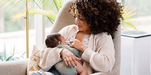 On-site:  Breastfeeding Education Class