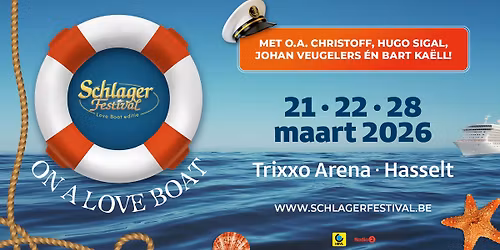 Het Schlagerfestival - 2026