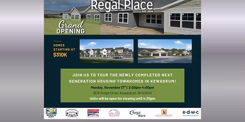 Regal Place Grand Opening