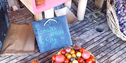 atelier gourmand : Viens faire ton tartinable \u00e0 la tomate maison !