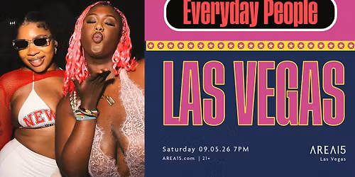 Everyday People: Las Vegas