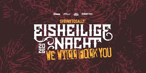 EISHEILIGE NACHT - 2026 W\u00dcRZBURG