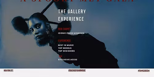 SPOOKY MET GALA ll