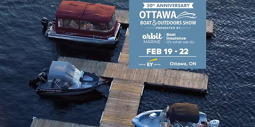 Ottawa Boat & Outdoors Show 2026