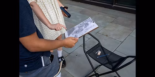 Sketching in the Galleries