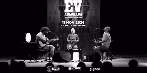 B\u00fcy\u00fck Ev Ablukada I Acoustic Concert