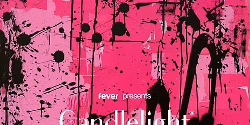 Candlelight: Tribute to Pink