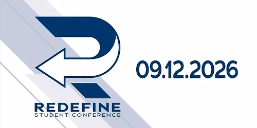 Redefine student Conference
