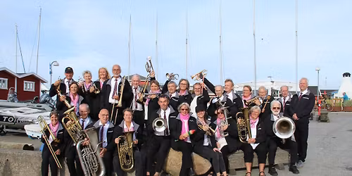 Julekoncert med Kronborg Brass.
