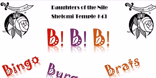 Burgers, Brats, and Bingo