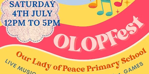 OLOPFest 2026