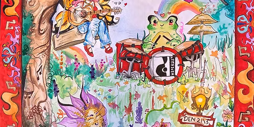 Der var engang... En eventyrlig musikoplevelse