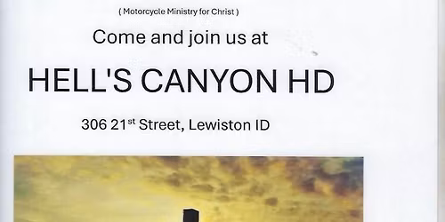 Blessing of the Bikes W\/ Black Sheep MMFC