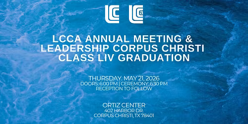 2026 LCCA Annual Meeting & LCC Class LIV Graduation