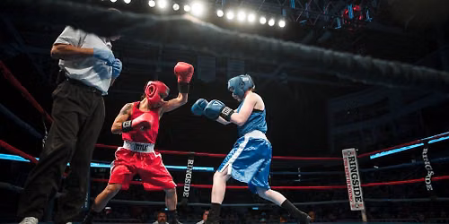 Guns And Hoses Boxing