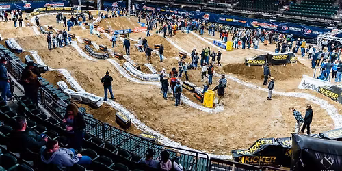 AMA Arenacross at Macon Coliseum