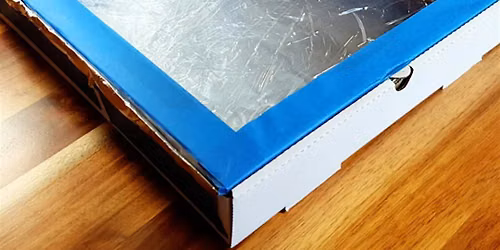 Summer Science: Solar Ovens & Snack