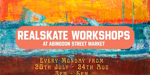 Summer Arts in the Market
