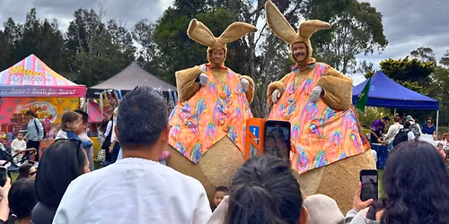 Easter Eggstravaganza (Autumn Fest event series)