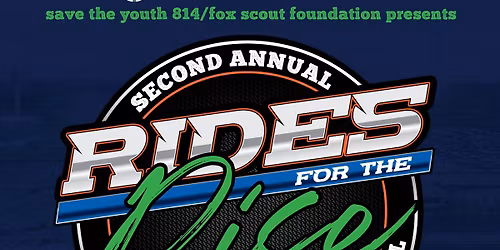 SECOND ANNUAL RIDES FOR THE RISE