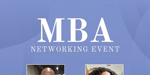 MBA Networking Event