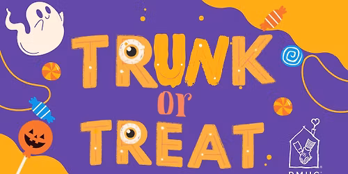 Trunk or Treat Street Festival
