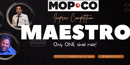 Maestro: Improv Comedy Showdown